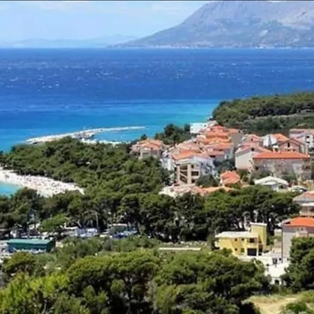 Apt, Promajna, Makarska Rivijera 普罗马尼亚