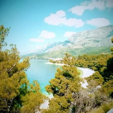 Apt, Promajna, Makarska Rivijera * Promajna