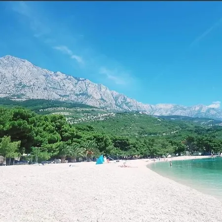 公寓 Apt, Promajna, Makarska Rivijera *