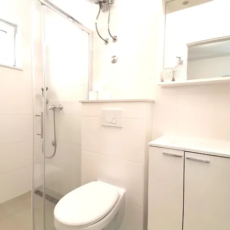 Apt, Promajna, Makarska Rivijera Apartamento Promajna