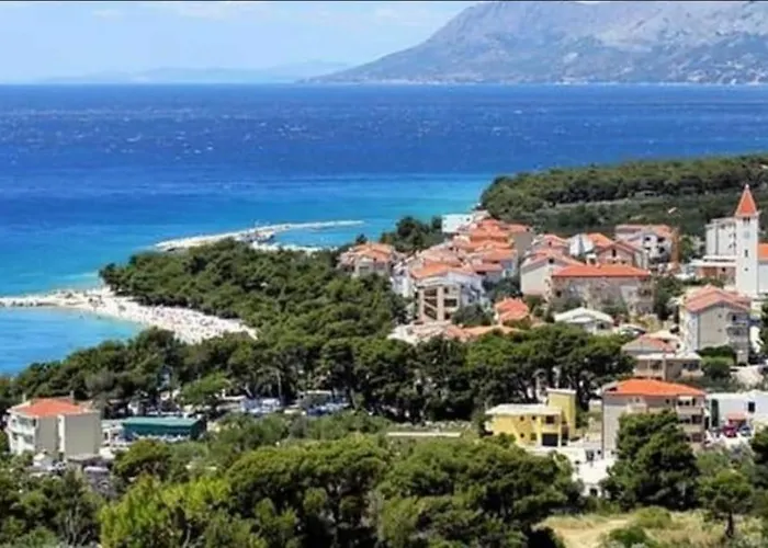 Apt, Promajna, Makarska Rivijera 普罗马尼亚