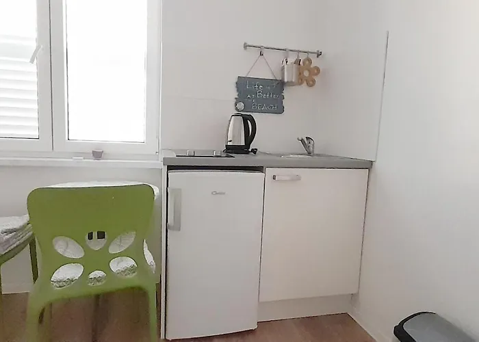 Apt, Promajna, Makarska Rivijera * 普罗马尼亚