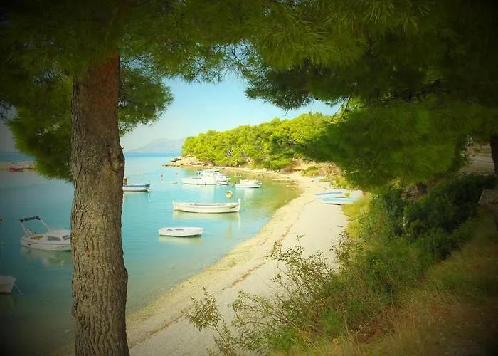 Apt, Promajna, Makarska Rivijera 普罗马尼亚