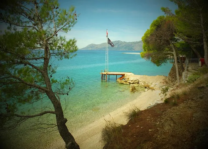 公寓 Apt, Promajna, Makarska Rivijera