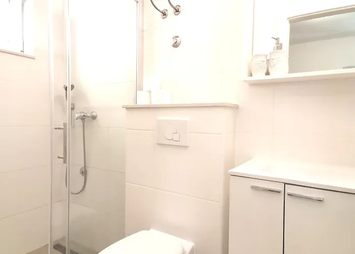 Apt, Promajna, Makarska Rivijera 公寓 普罗马尼亚